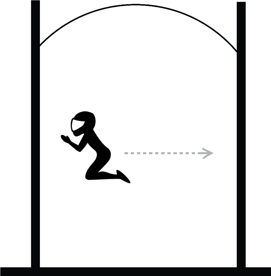 Silhouette Clipart (1200x987), Png Download