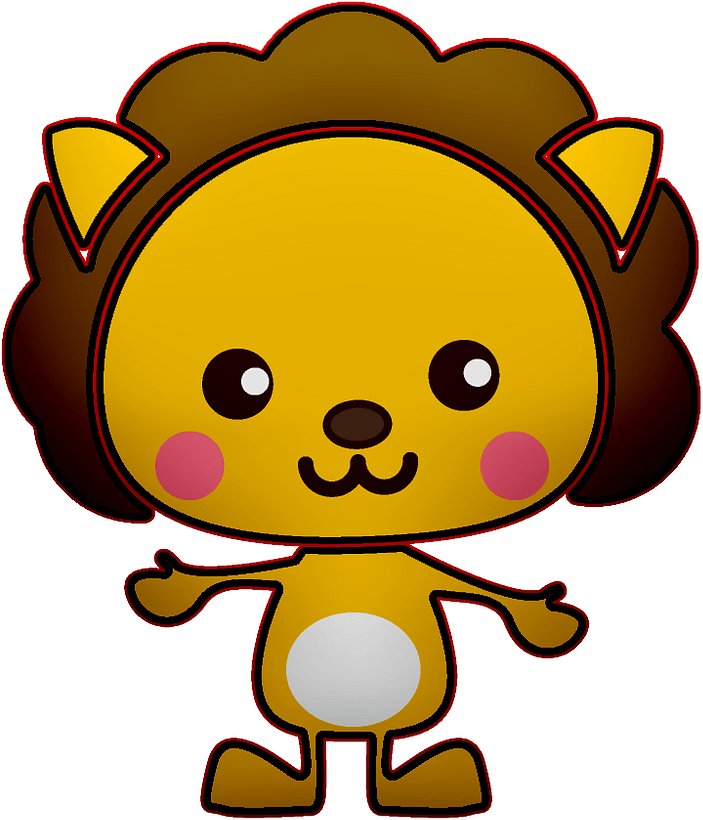 Dibujos De Animaies Kawaii Clipart (766x1280), Png Download
