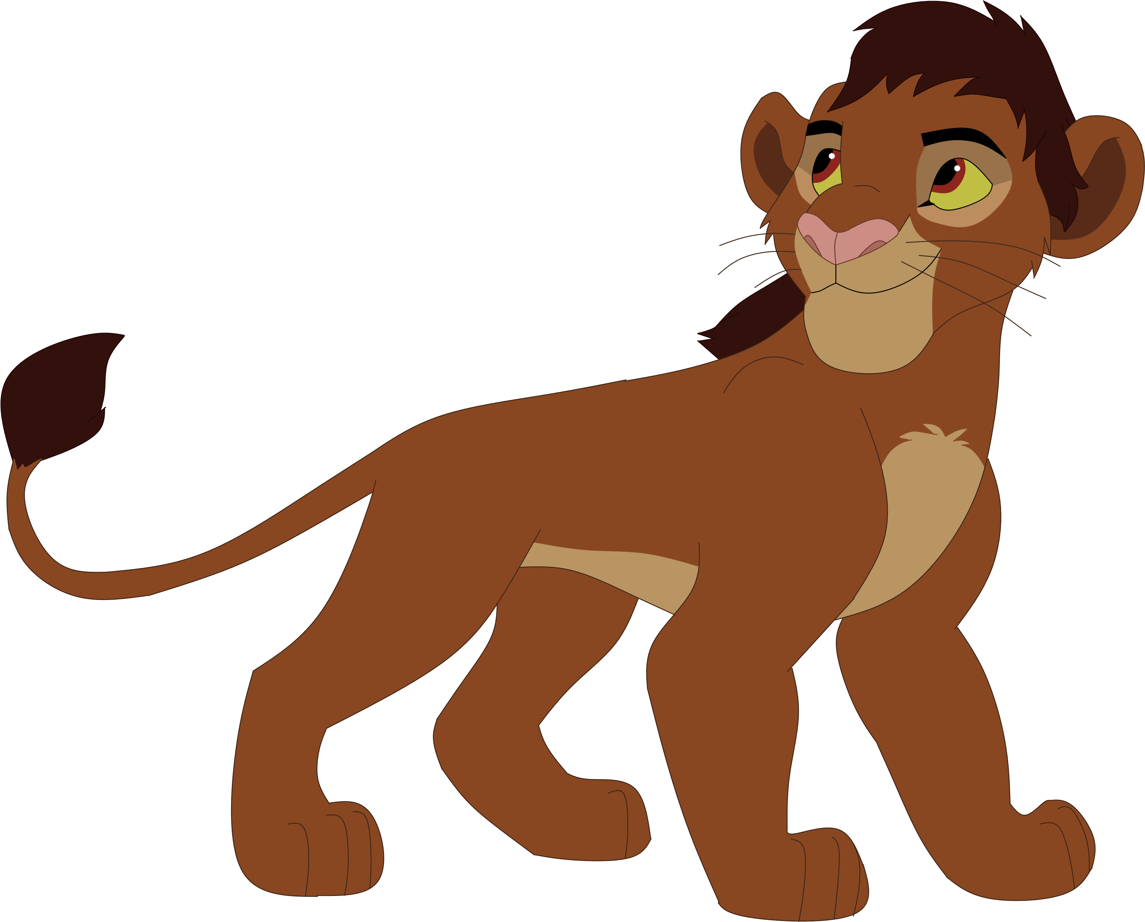 Teen - Cartoon Clipart (4160x3120), Png Download