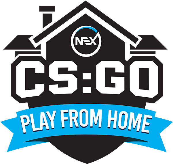 Nex Play From Home - Salo Clipart (600x600), Png Download