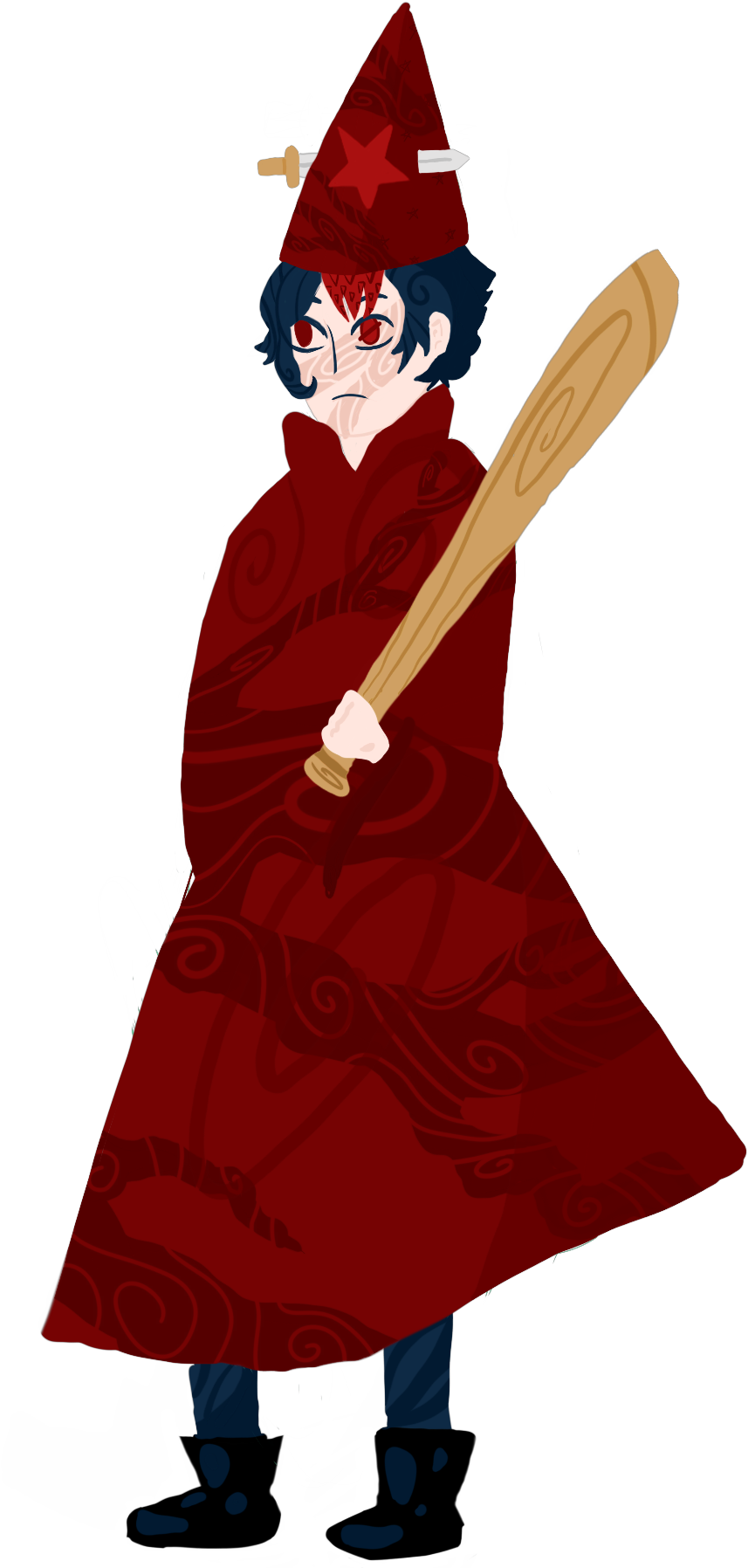 Cartoon Clipart (1000x1851), Png Download