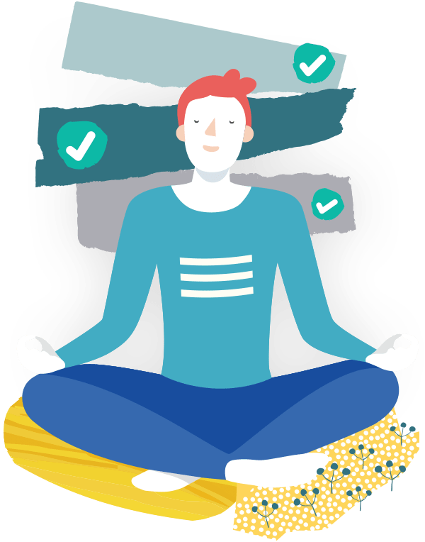 Seo - Sitting Clipart (600x764), Png Download