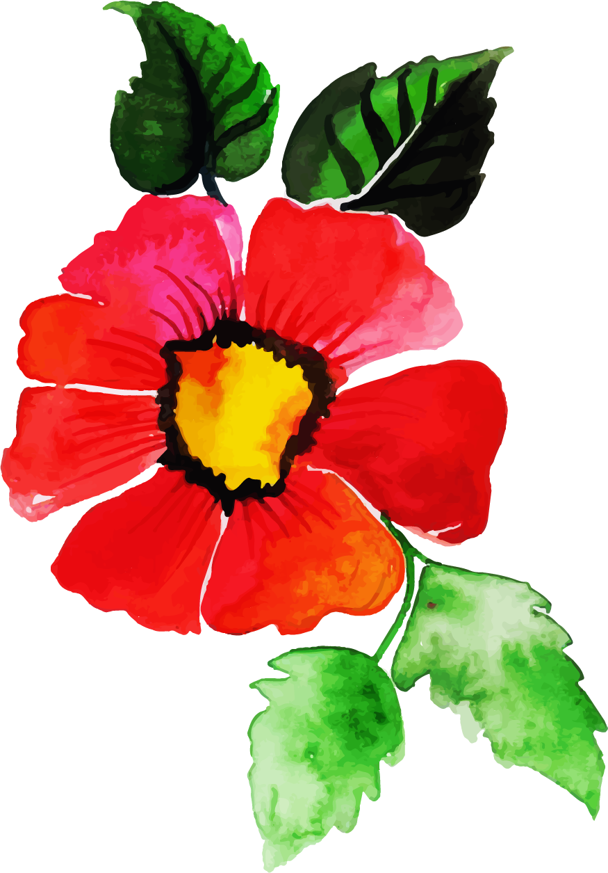 Rosa Rubiginosa Clipart (875x1255), Png Download