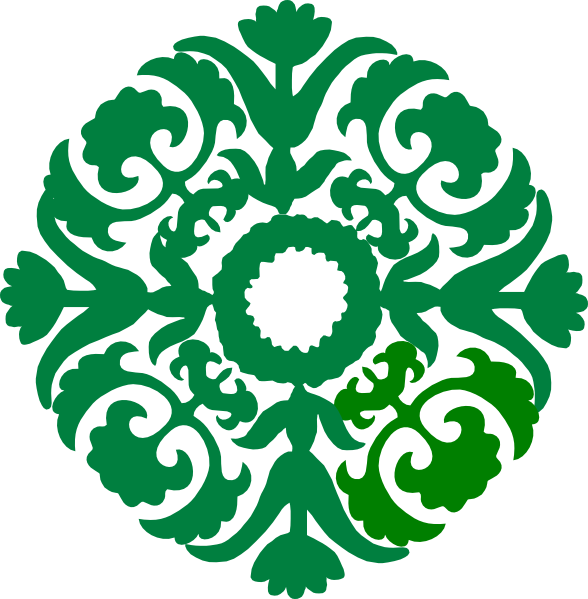 Transparent Islamic Design Png Clipart (588x599), Png Download