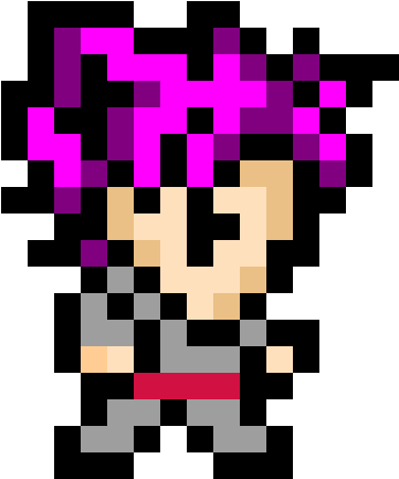 Dragon Ball Devolution Goku Clipart (1200x1200), Png Download