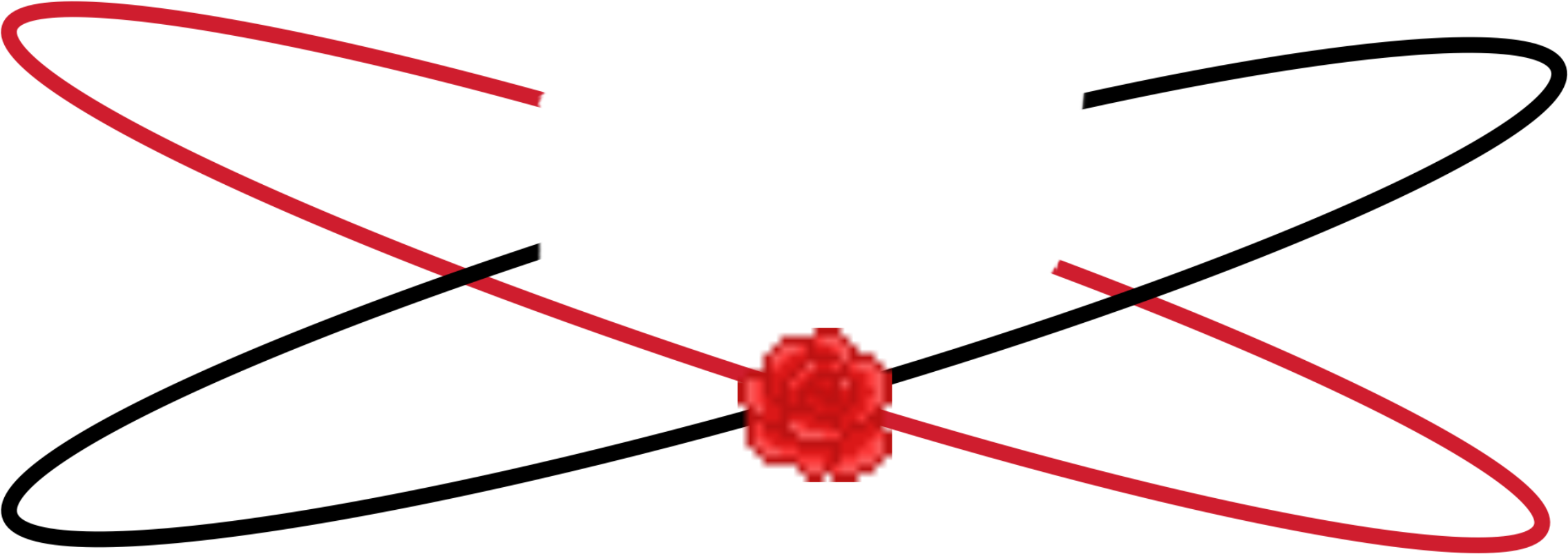 #freetoedit #red #black #rose #loop #filter #hoop #halo - Insect Clipart (3464x3464), Png Download