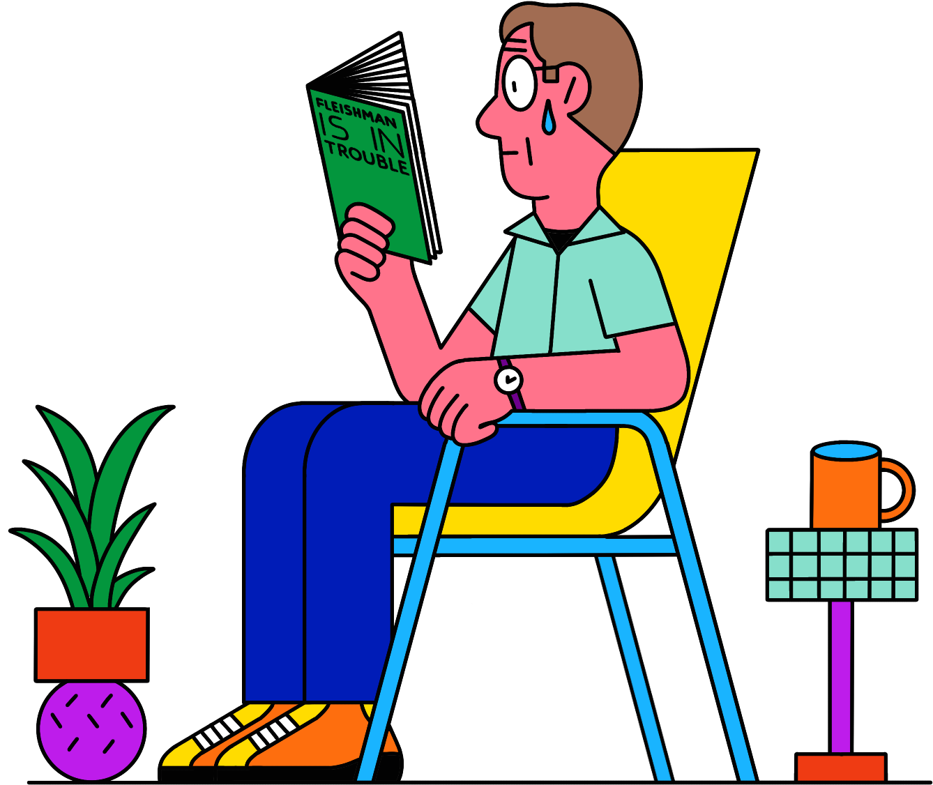 Cartoon Clipart (1672x1500), Png Download