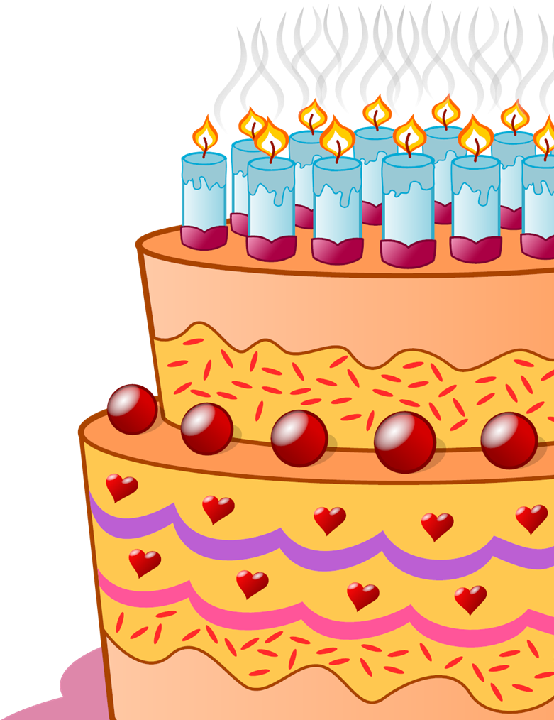 Cake Png Transparent Img Clipart (1024x1024), Png Download