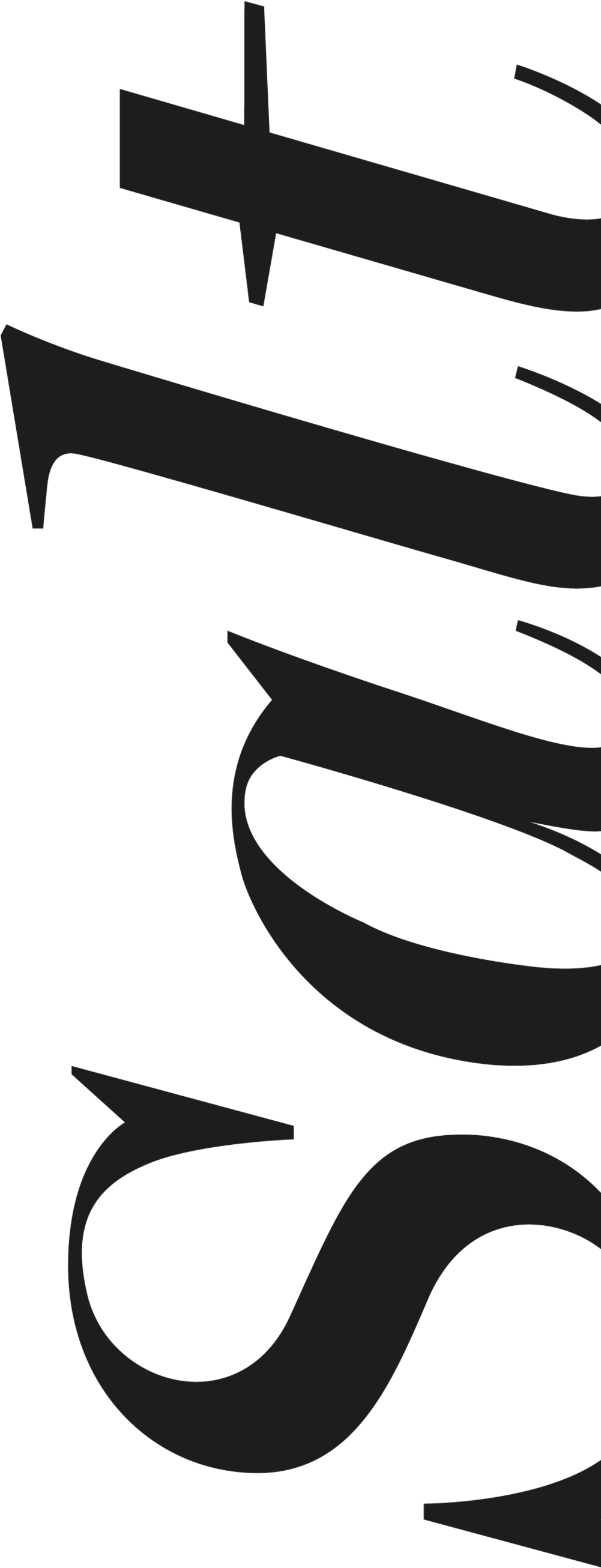 Cracking The Black Mirror Clipart (1000x2876), Png Download