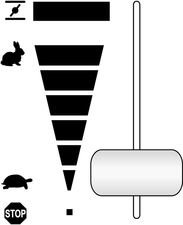 Angle,line,technology - Throttle Clipart - Png Download (599x750), Png Download