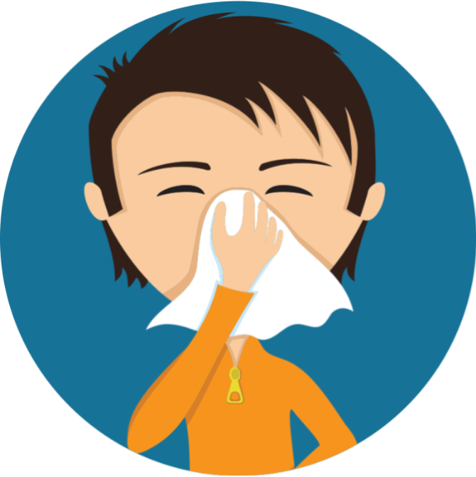 Cover Your Cough Clipart Png Download Full Size Clipart (5772061