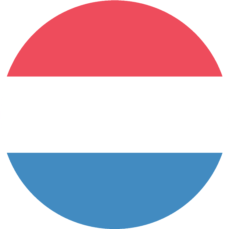 Netherlands Flag Emoji Clipart - Holland Flag - Png Download (800x800), Png Download