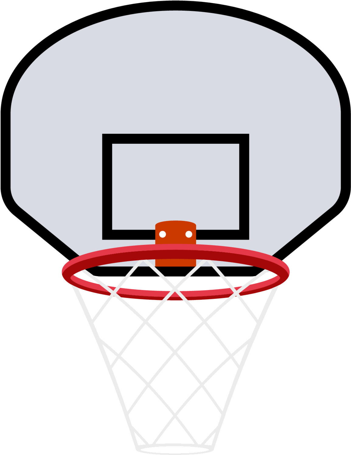 Clip Art Product Design Line - Shoot Basketball - Png Download (1168x1498), Png Download