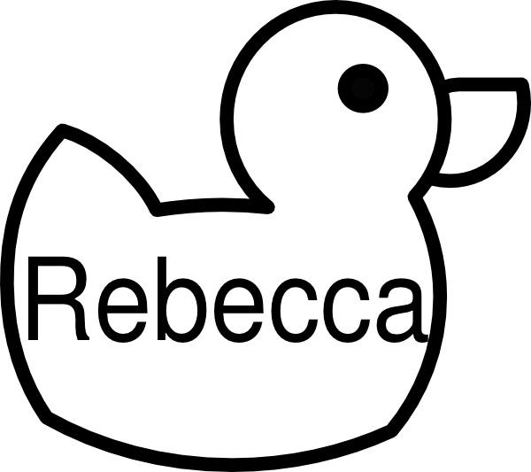 Megan Clip Art - Png Download (600x533), Png Download