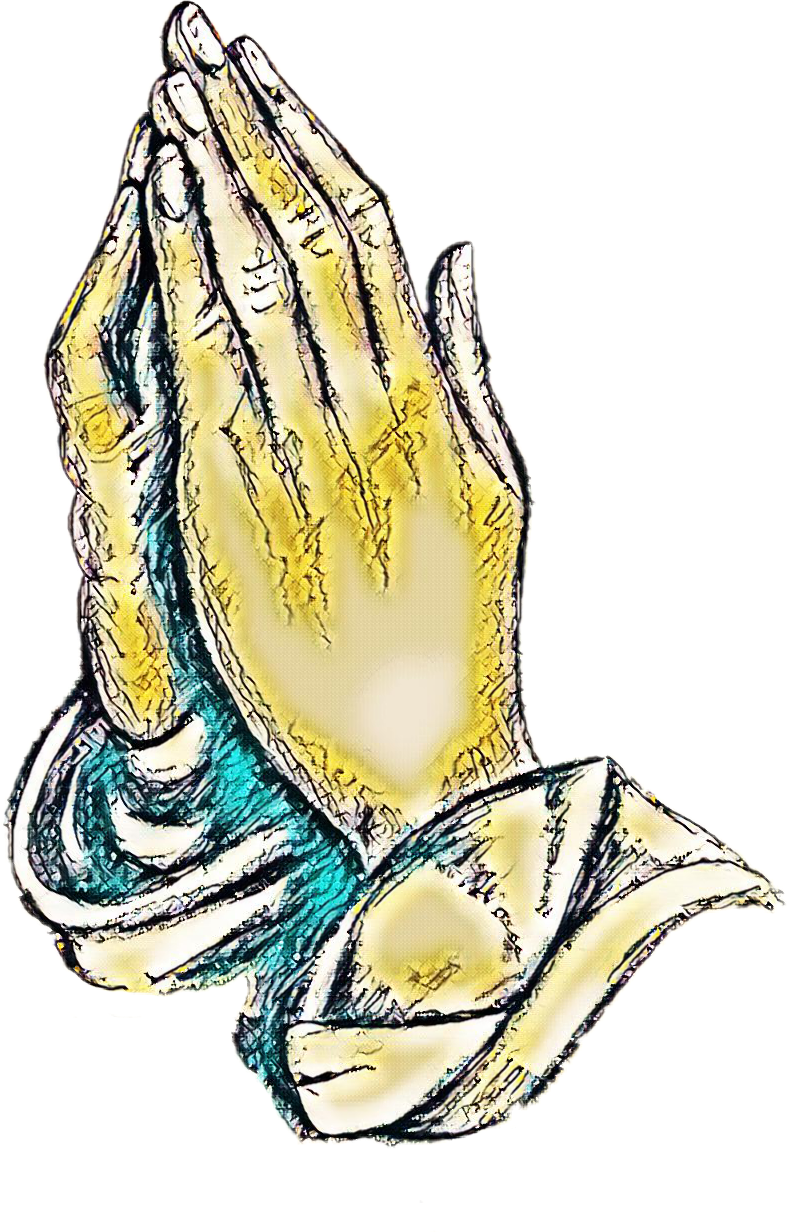 Download Praying Hands Png Clipart (#5773510) - PinClipart
