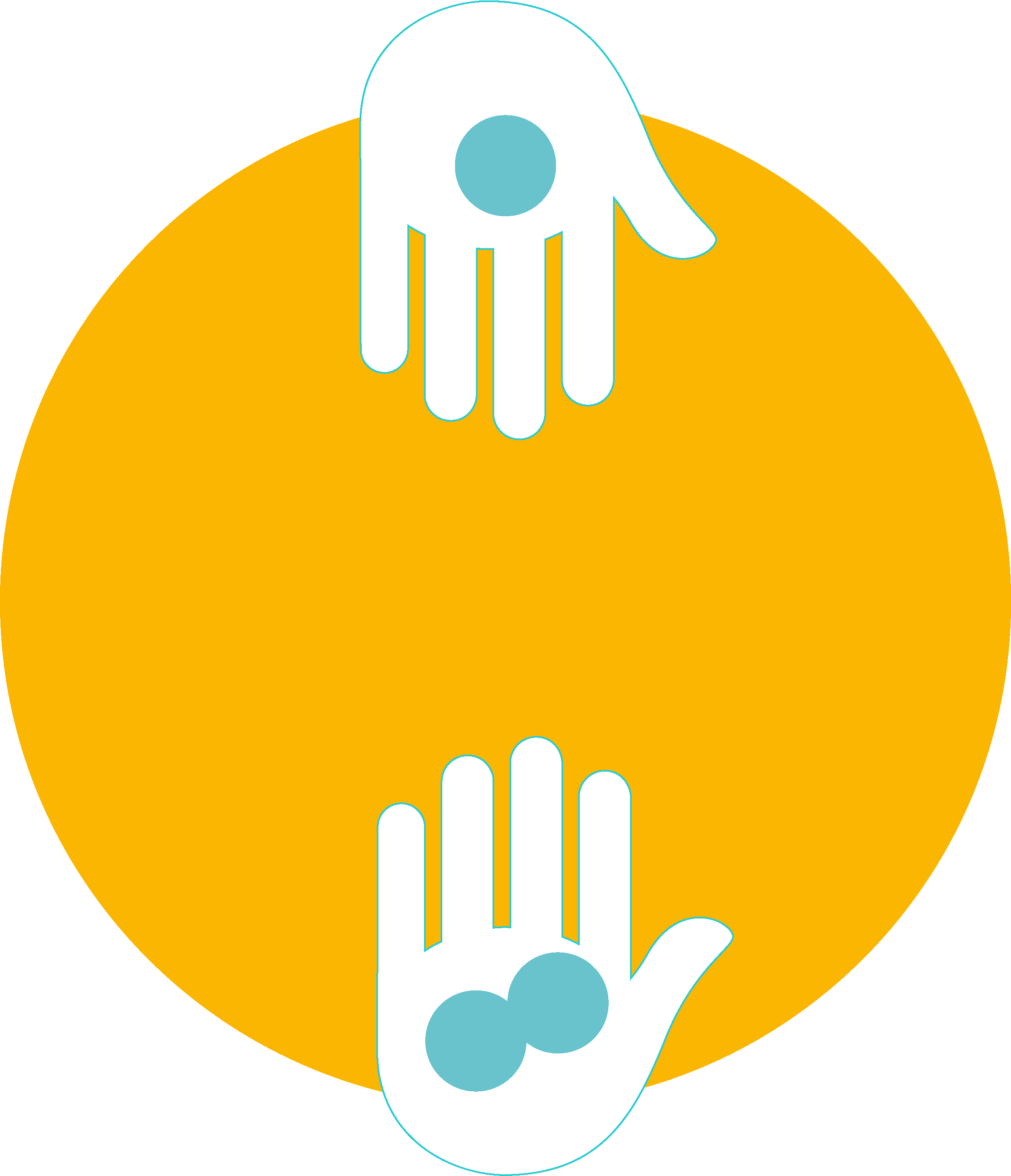 Circle Clipart (2375x2763), Png Download