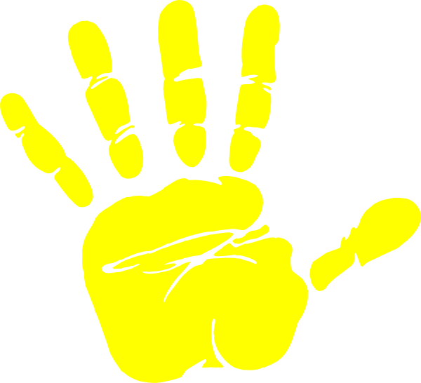 Jeep Girl Hand Decal Clipart (600x546), Png Download