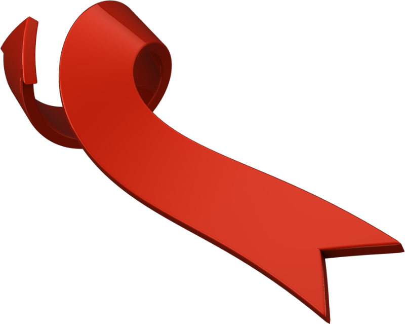 Clipart Arrows Ribbon - Png Download (800x639), Png Download