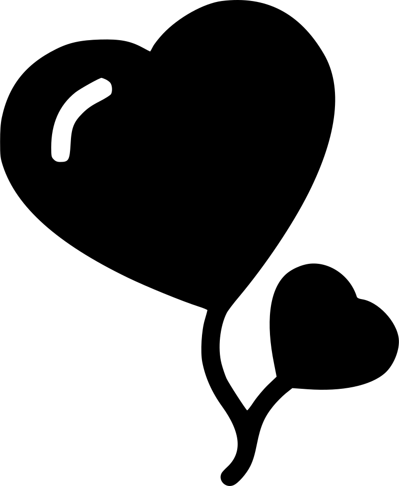 Free Free Transparent Heart Balloon Svg 875 SVG PNG EPS DXF File