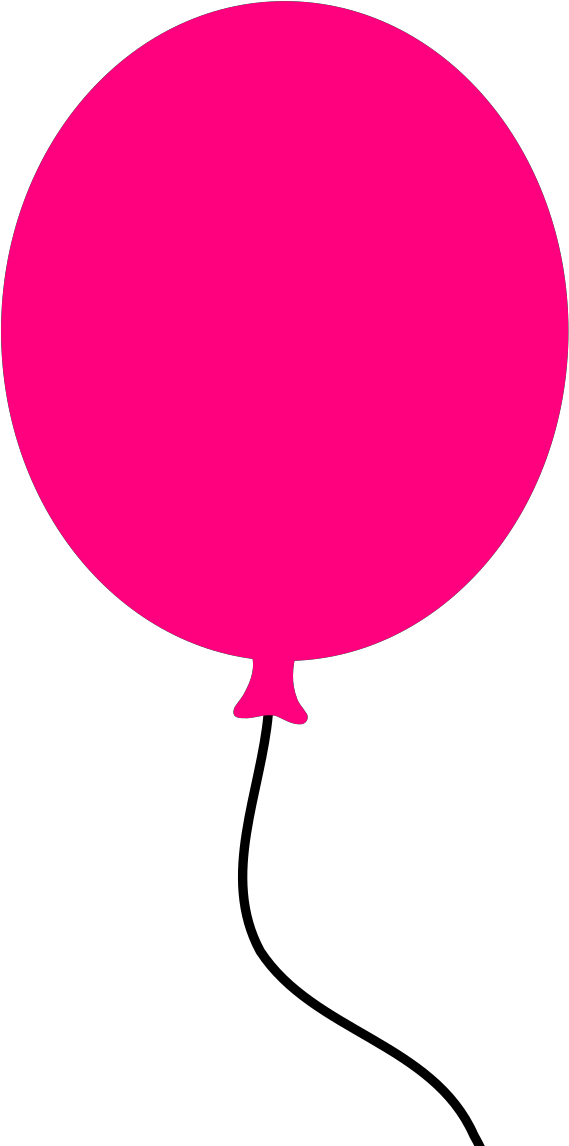 Balloon Clipart (1600x1600), Png Download