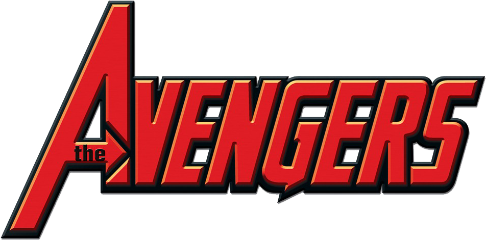 Head Clipart Avengers - Avengers Clip Art Free - Png Download (965x488), Png Download