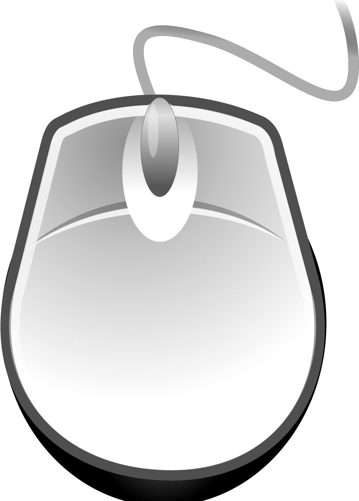 Mouse Clipart (1600x1600), Png Download