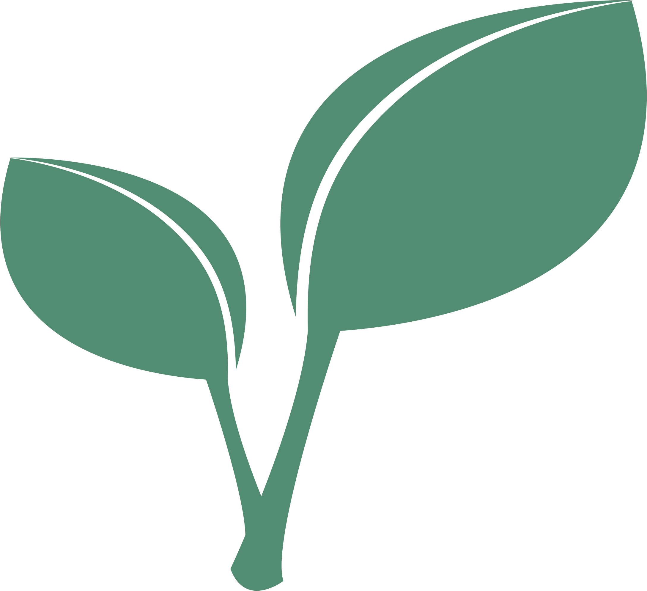 New Leaf Digital Marketing Services - Apple Leaf Png Clipart (2177x1988), Png Download