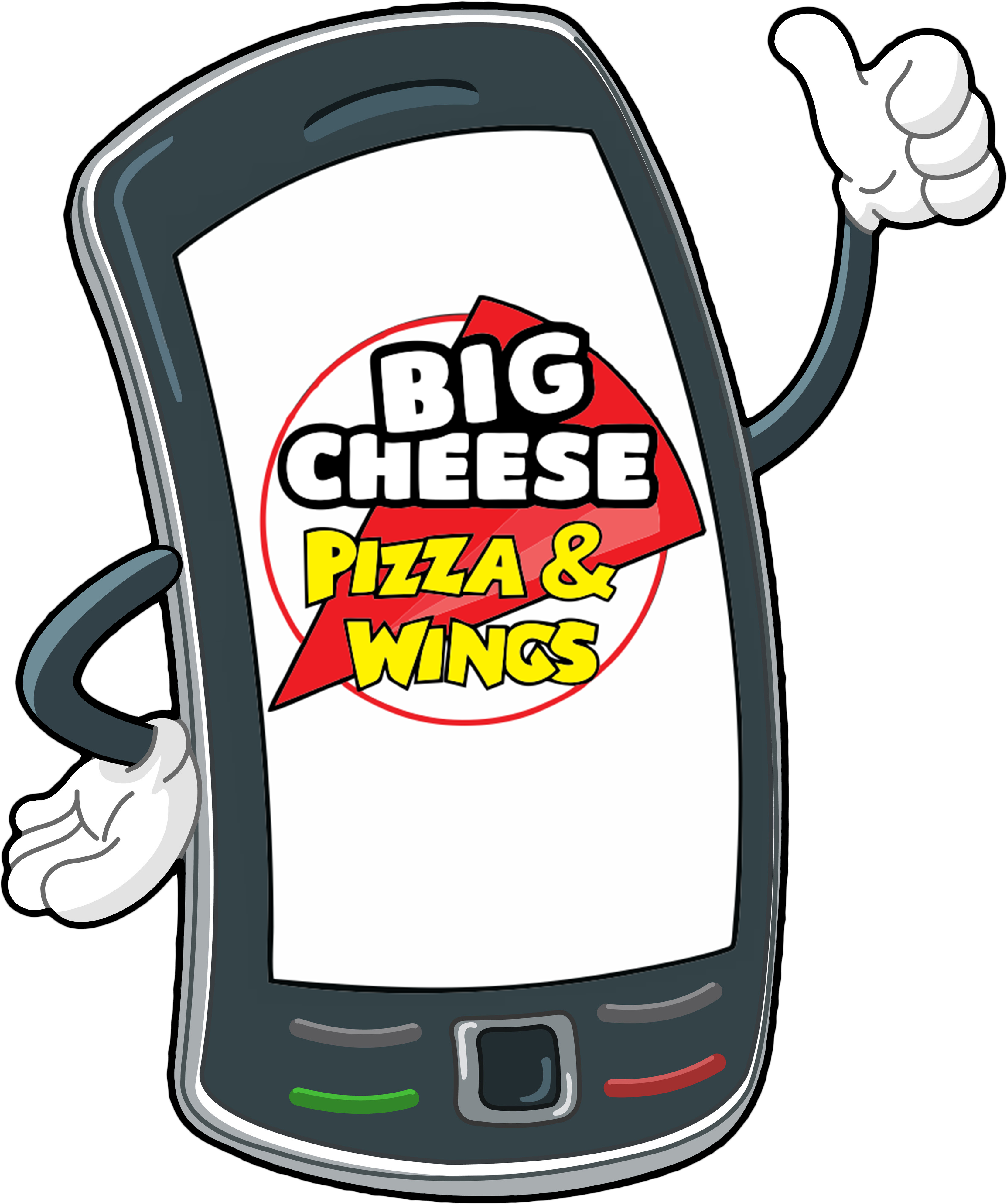 Cartoon Clipart (3608x4157), Png Download