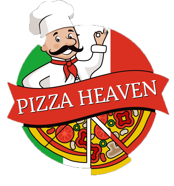 Pizza Heaven Logo - B Logo Pizza Clipart (752x804), Png Download