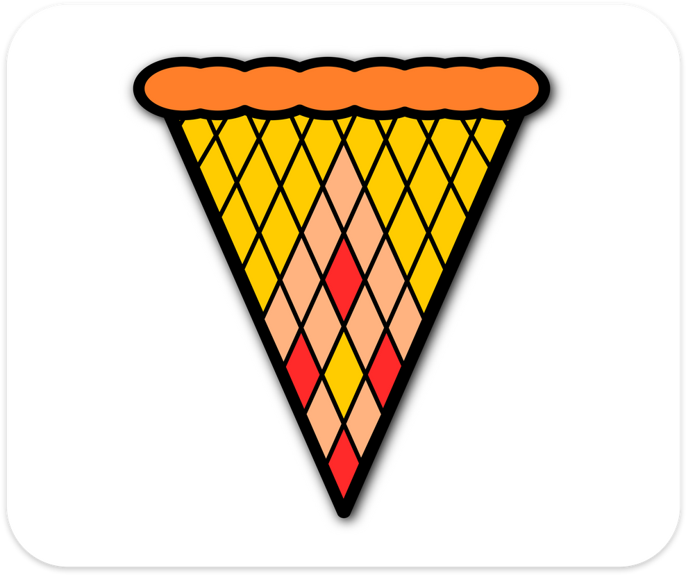 Triangle Clipart (1024x1024), Png Download