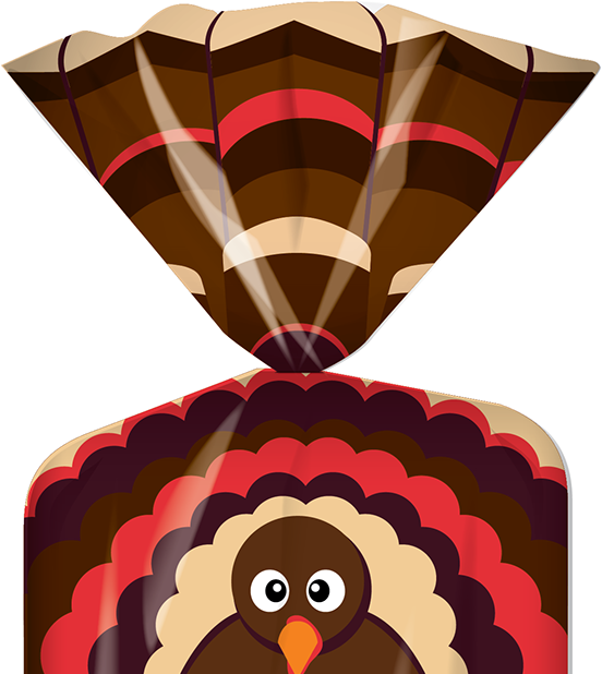 Turkey Ready Pre Seasoned Stuffing Loaf Clipart (808x632), Png Download
