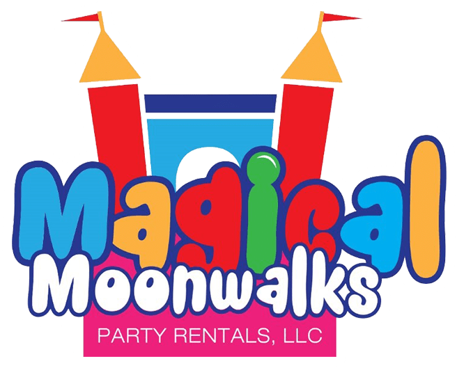 Magical Moonwalks Bounce House Rentals Connecticut Clipart (670x542), Png Download