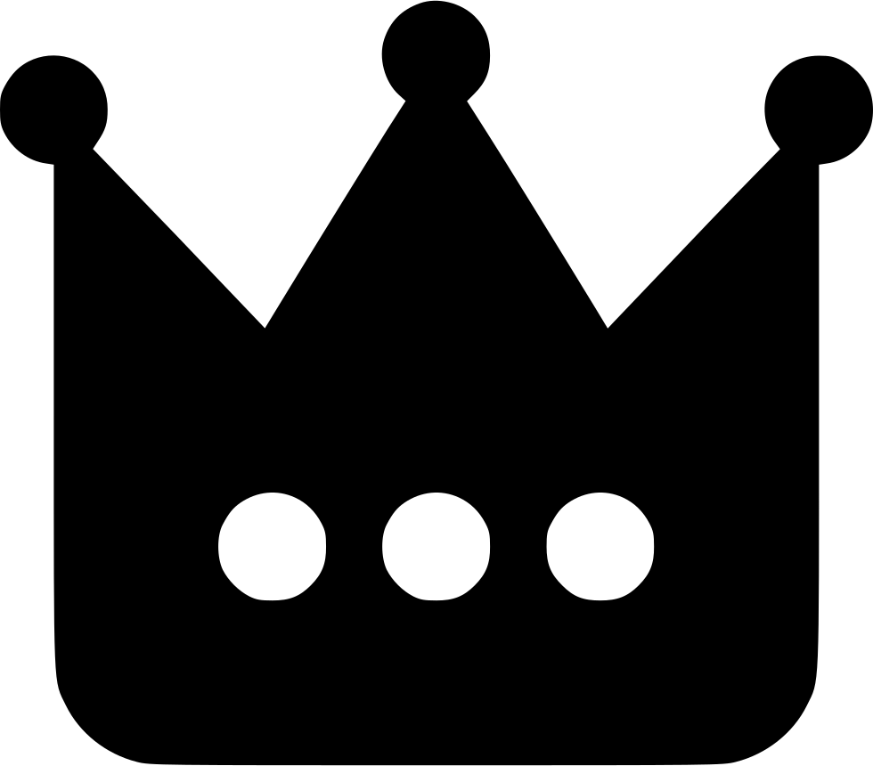 Jewel Clipart Svg - Monarch Symbol - Png Download (980x860), Png Download