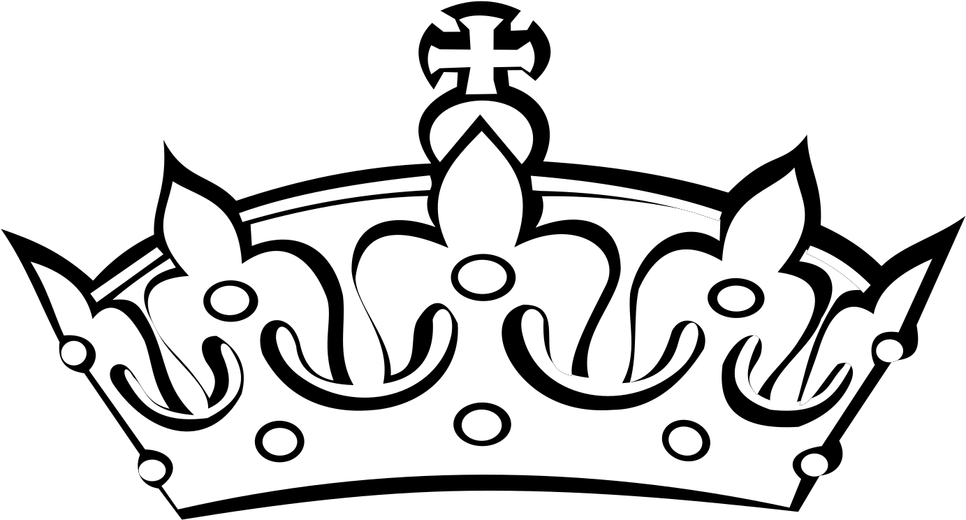 White King Crown Png