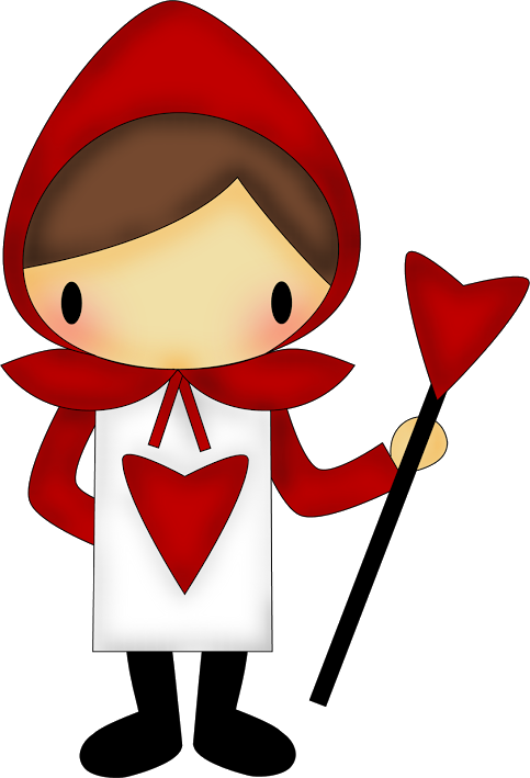 Carta De Baralho Alice Clipart (483x709), Png Download
