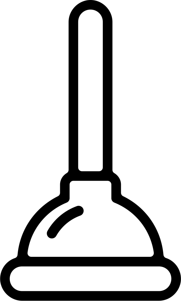 Plumbing - Tesisat Png Vektörel Clipart (590x981), Png Download