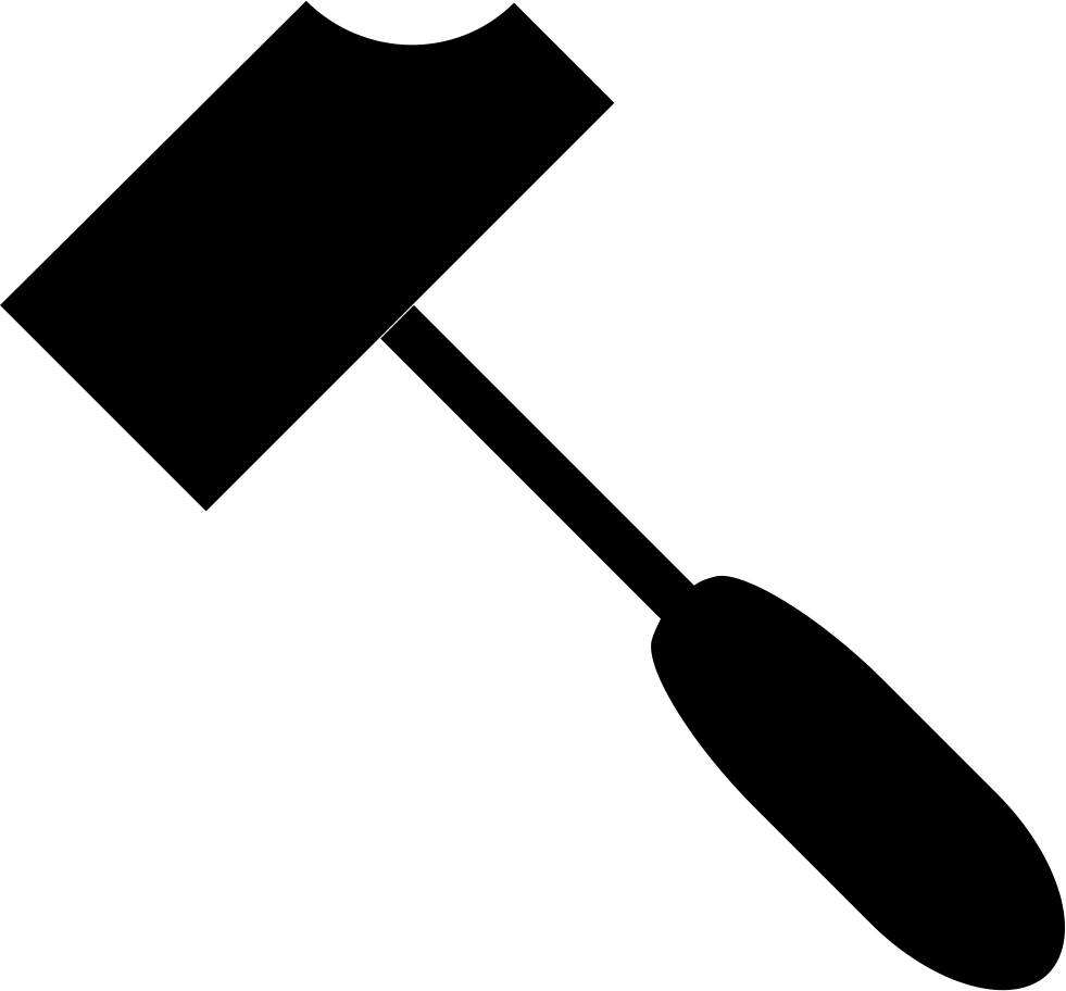 Hammer Clipart (981x912), Png Download