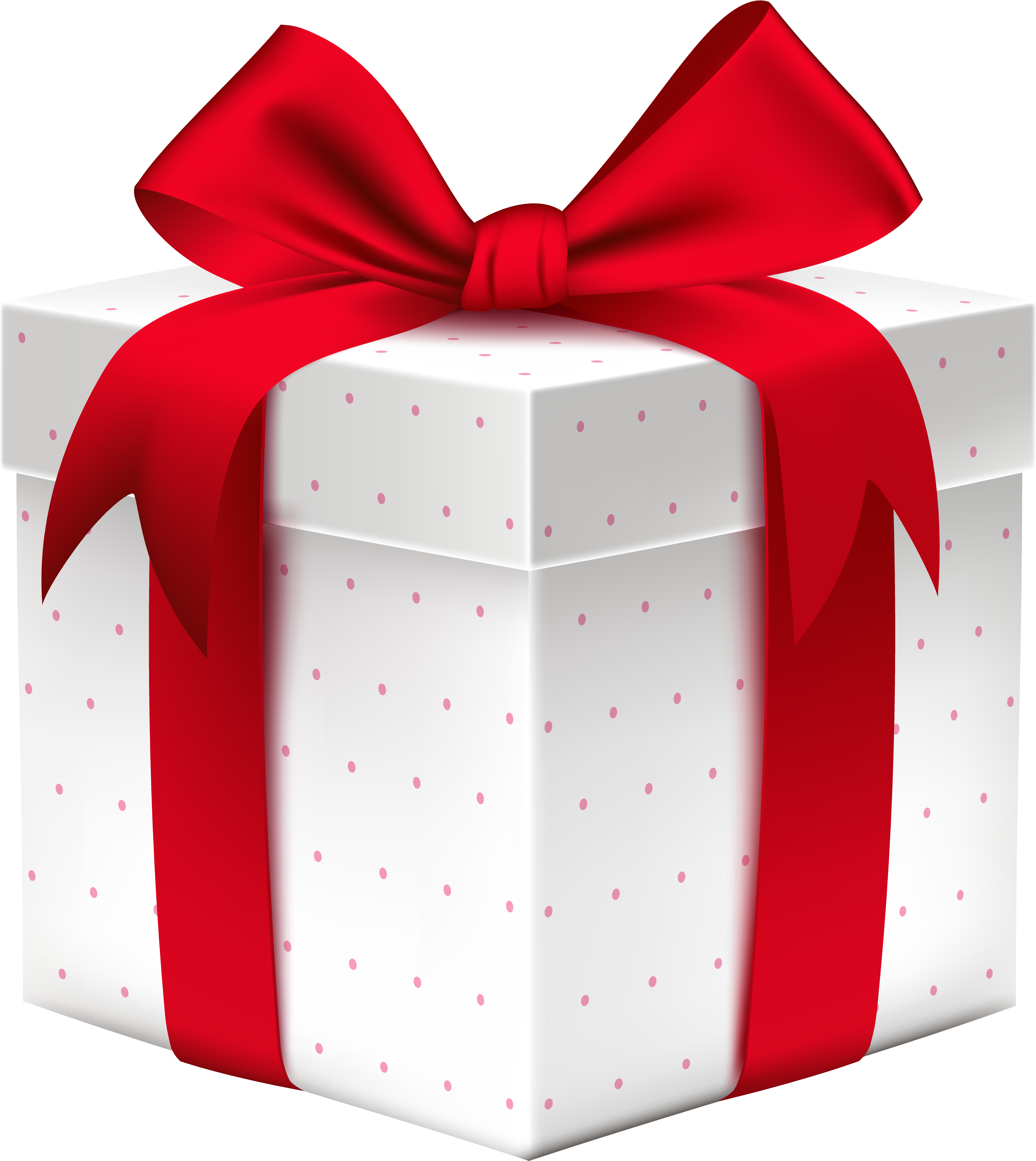 Gift High-quality Png - Clipart Present Png Transparent Png (3996x4477), Png Download