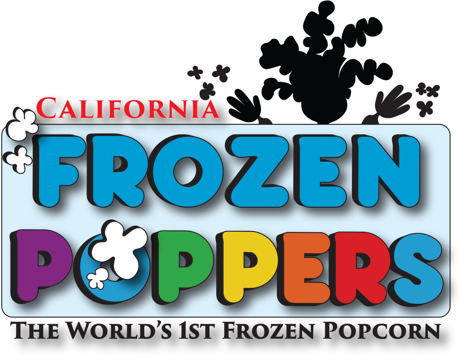 California Frozen Poppers Clipart (1587x1200), Png Download