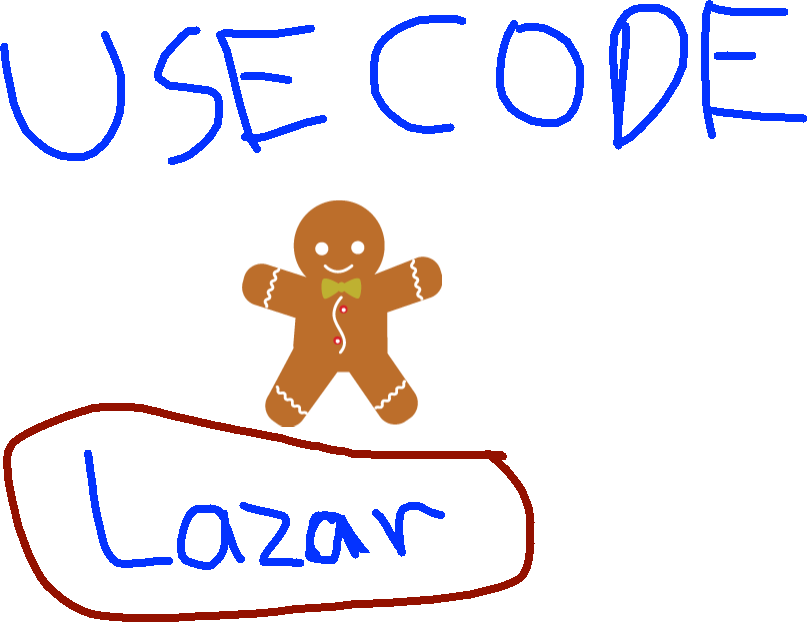 Gingerbread Man Clip Art - Png Download (807x622), Png Download