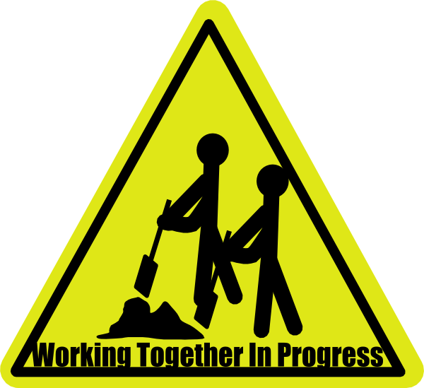 Warning Electricity Sign Png Clipart (600x549), Png Download