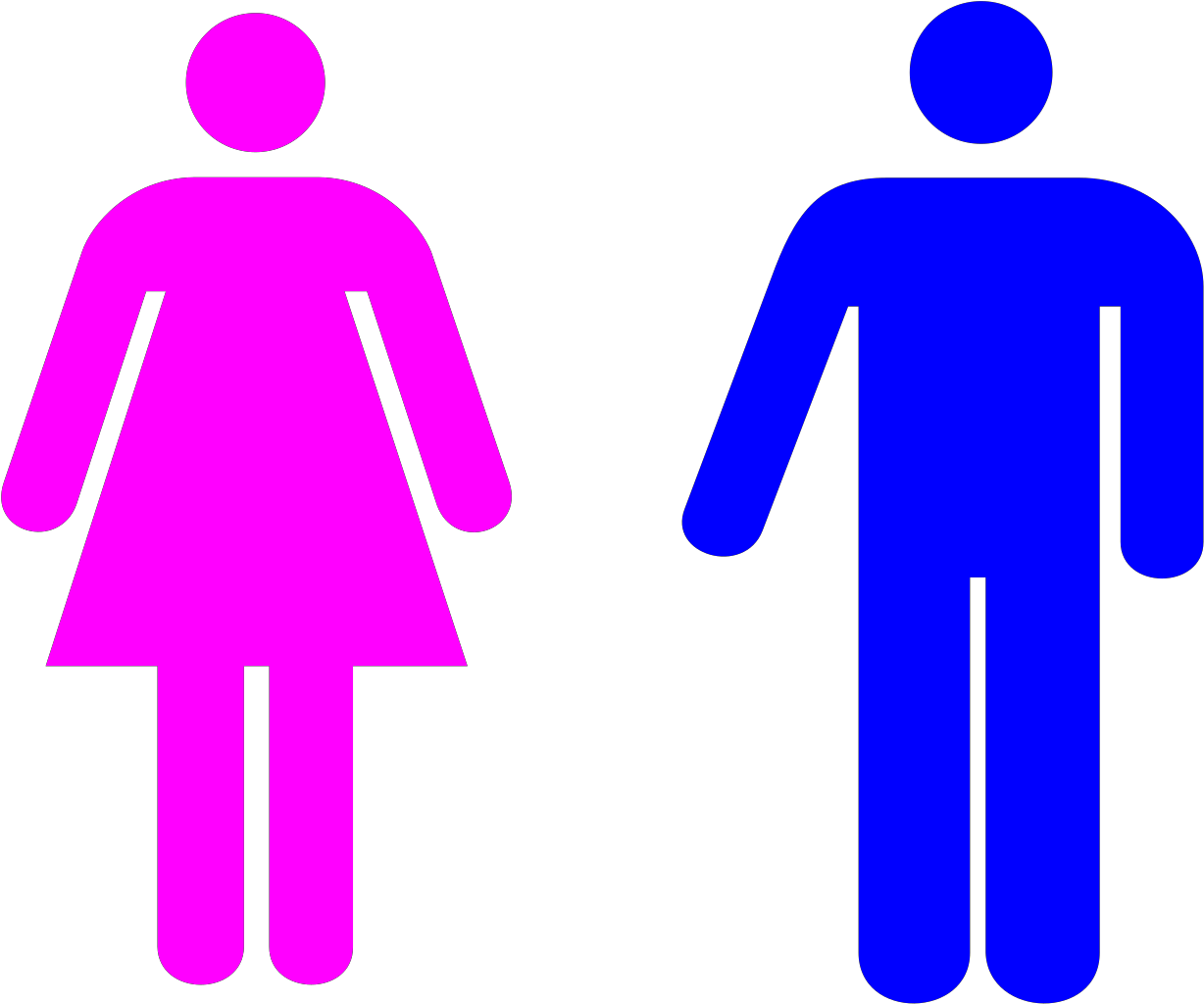 Toilet Sticker Clipart (1600x1600), Png Download