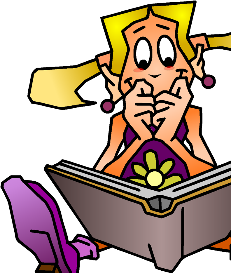 Transparent Read Book Png Clipart (1024x1024), Png Download