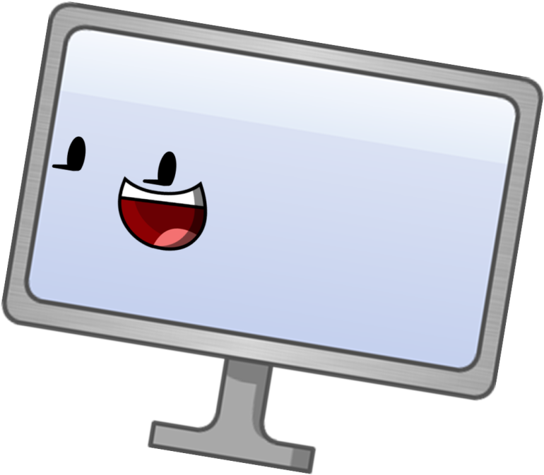 Pin Tv Clipart Png , Png Download - Tv Object Multiverse Transparent Png (770x673), Png Download