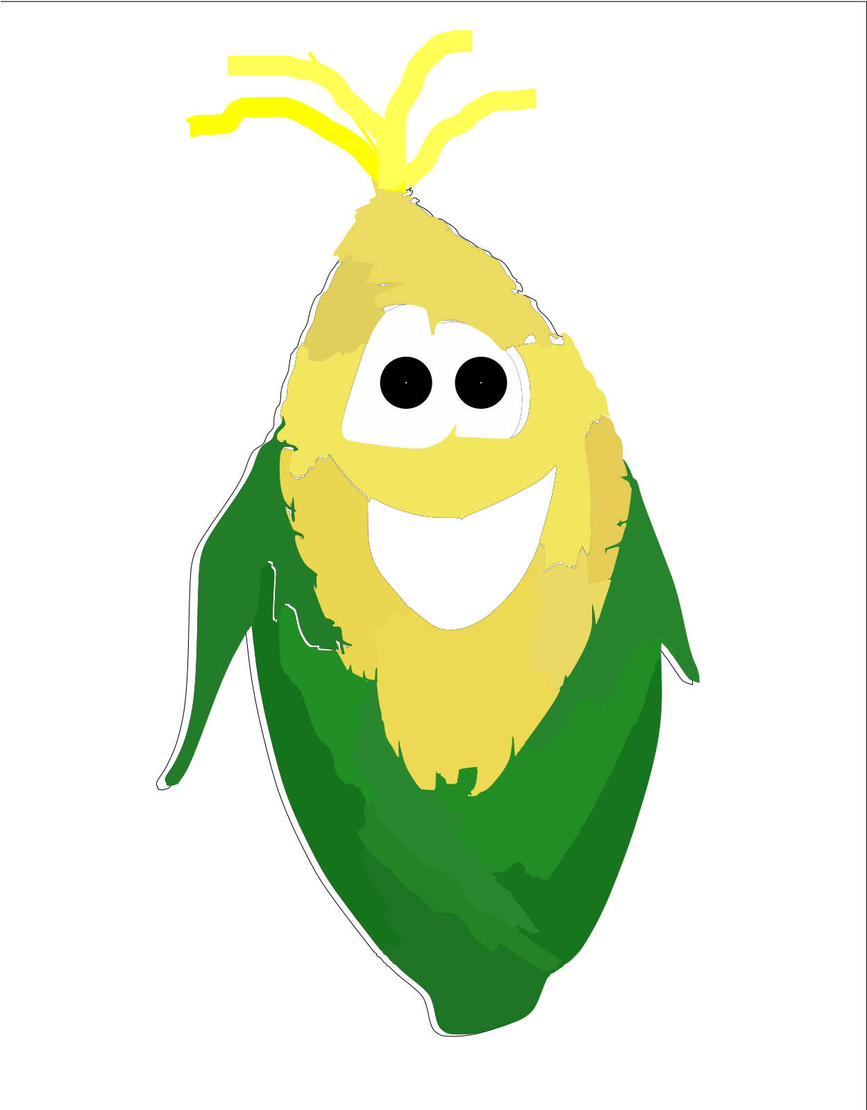 Cartoon Clipart (1600x1600), Png Download