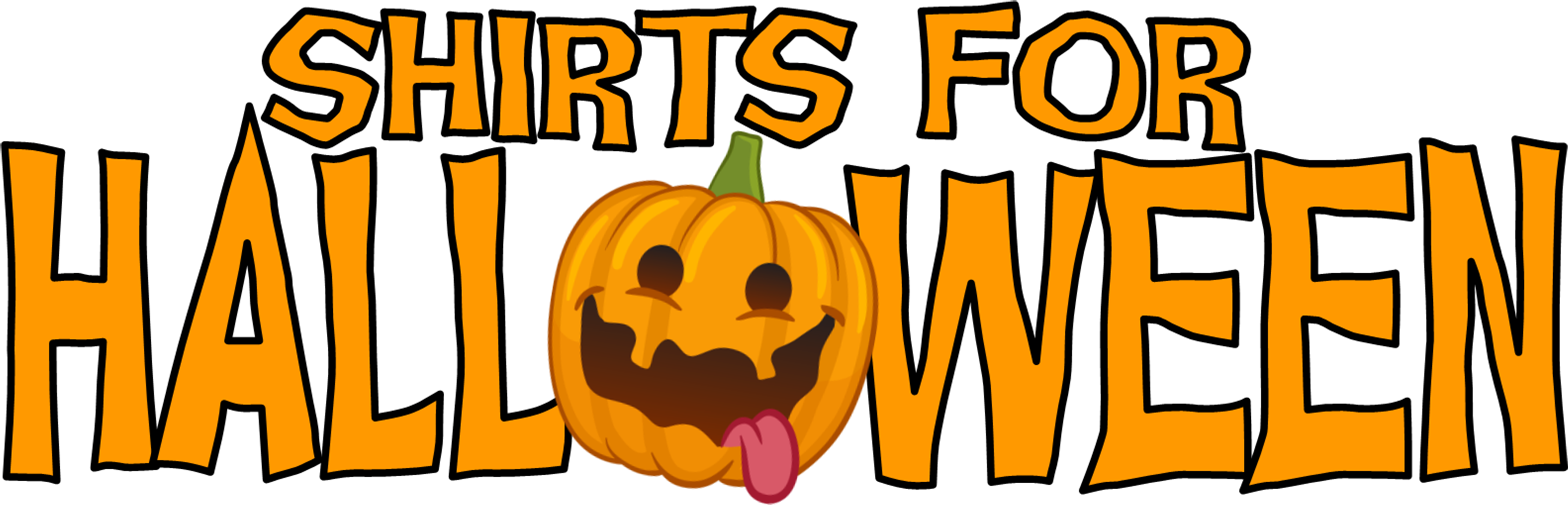 Halloween Pumpkin Images Clip Art - Png Download (4500x1484), Png Download