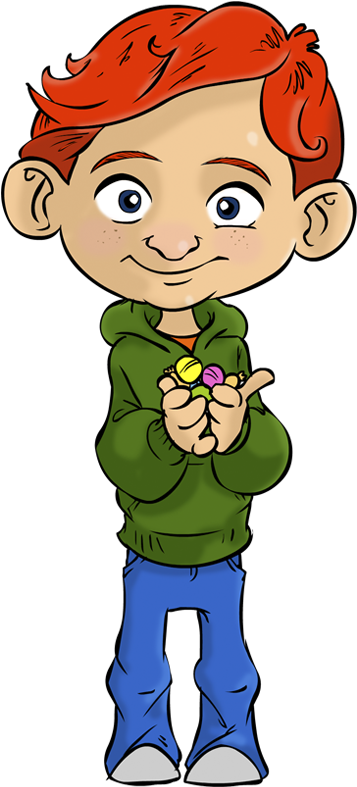 Çocuk Clipart - Png Download (424x870), Png Download