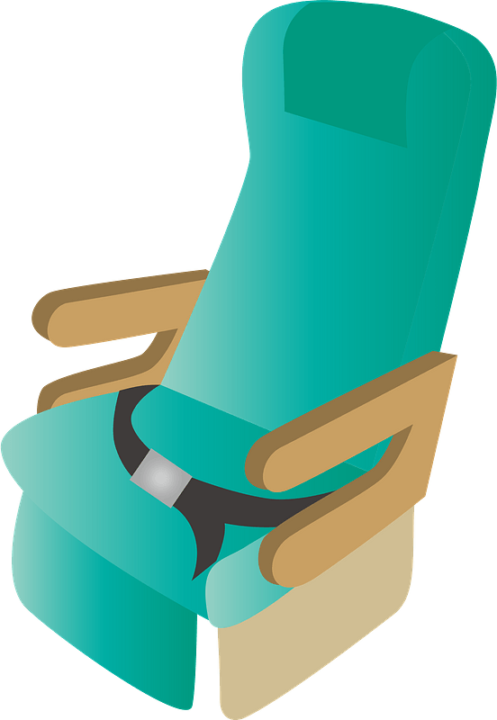 Chair Clipart (552x800), Png Download