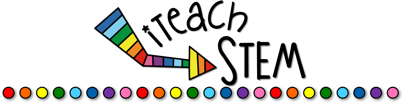 Iteachstem Clipart (1600x412), Png Download