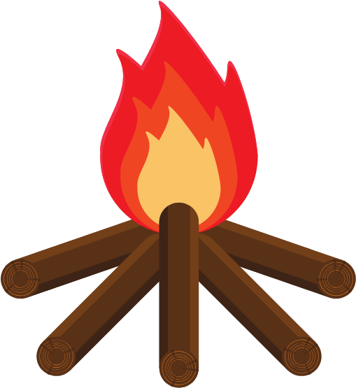 Action Camp Icon - Illustration Clipart (640x640), Png Download
